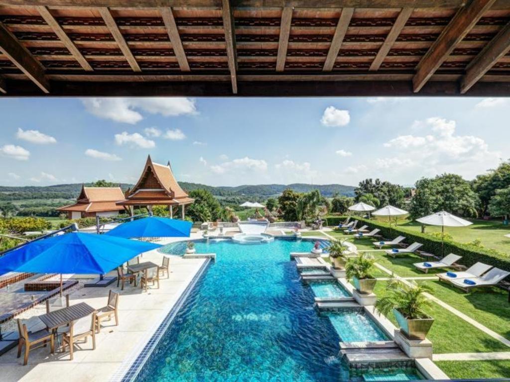 Baan Souchada Resort&Spa Sara Buri Exterior foto