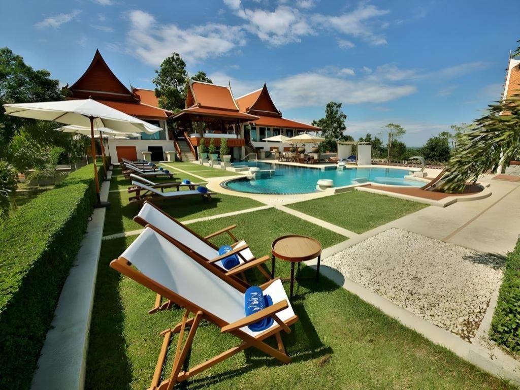 Baan Souchada Resort&Spa Sara Buri Exterior foto