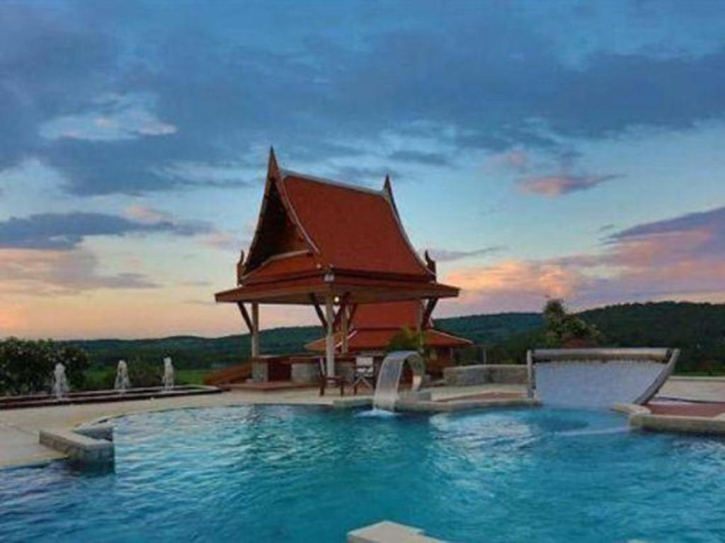 Baan Souchada Resort&Spa Sara Buri Exterior foto