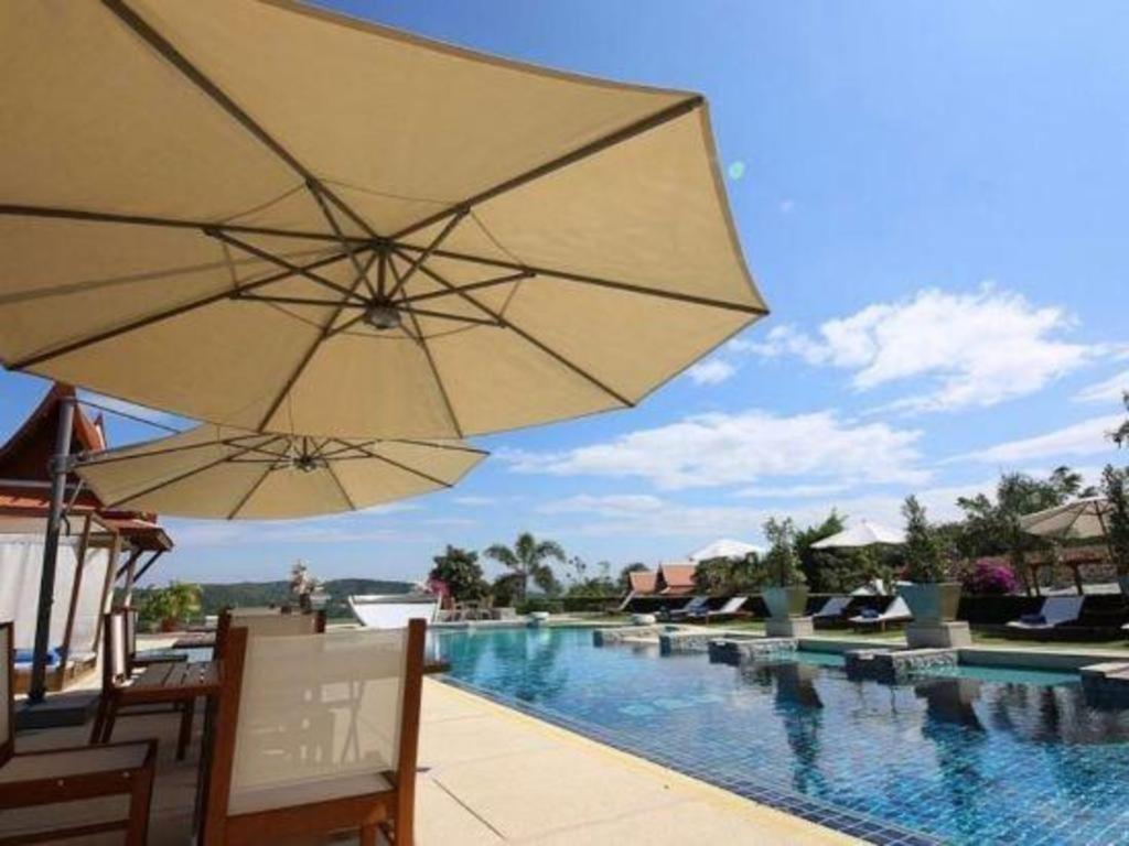 Baan Souchada Resort&Spa Sara Buri Exterior foto