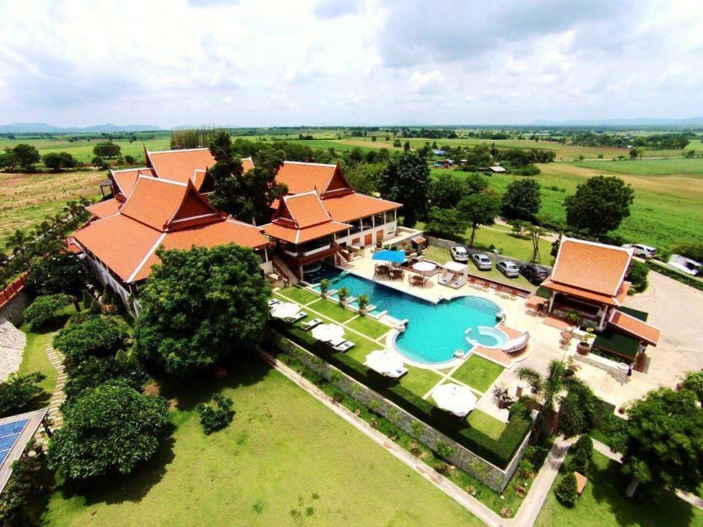 Baan Souchada Resort&Spa Sara Buri Exterior foto