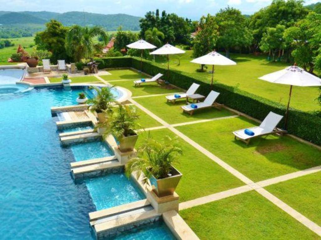 Baan Souchada Resort&Spa Sara Buri Exterior foto