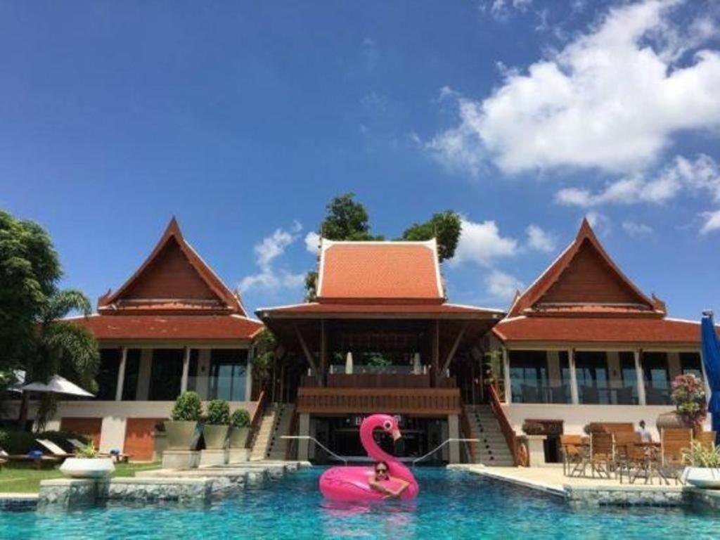 Baan Souchada Resort&Spa Sara Buri Exterior foto