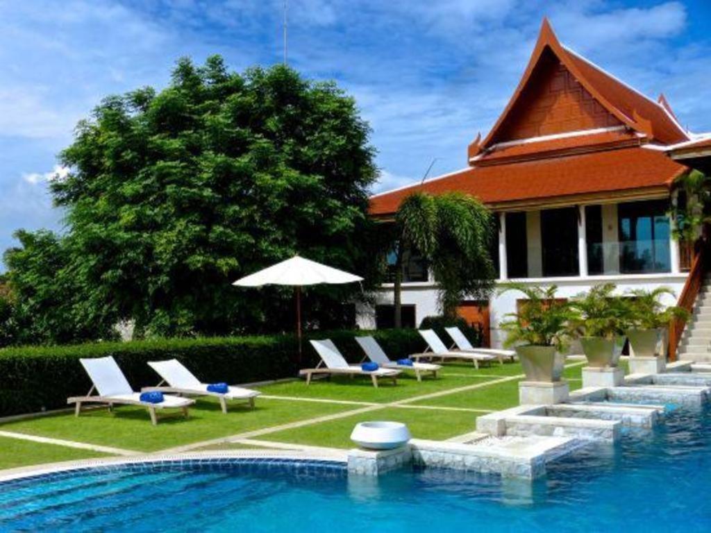 Baan Souchada Resort&Spa Sara Buri Exterior foto