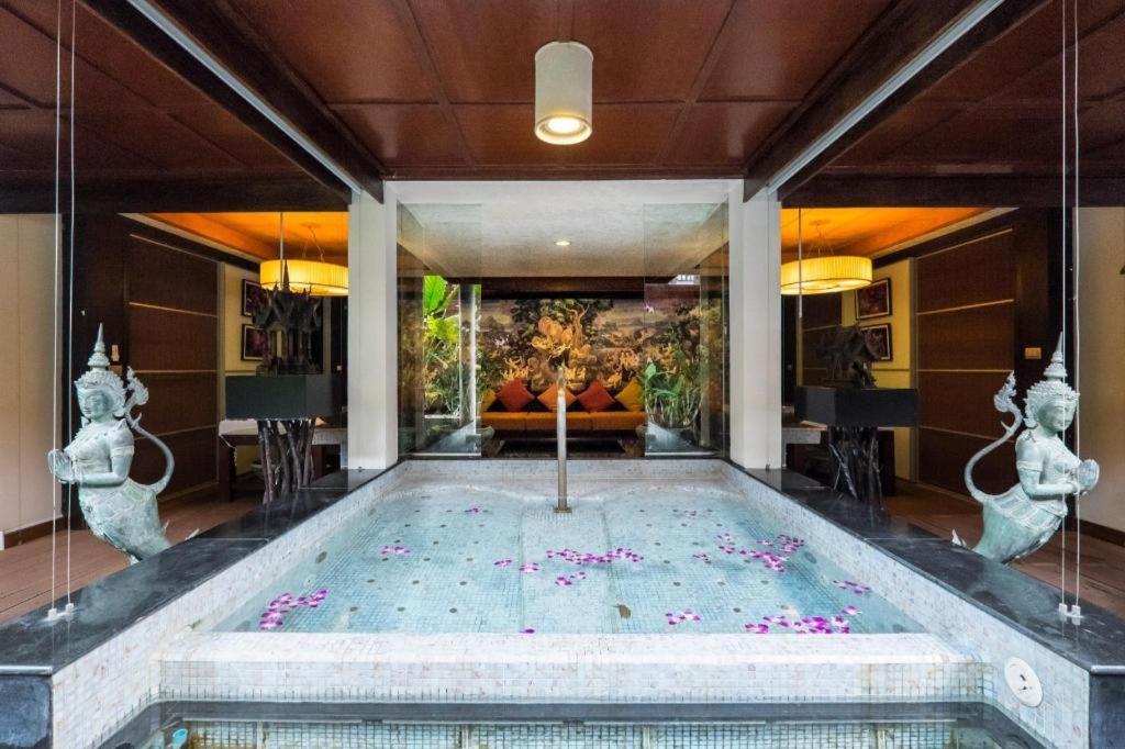 Baan Souchada Resort&Spa Sara Buri Exterior foto