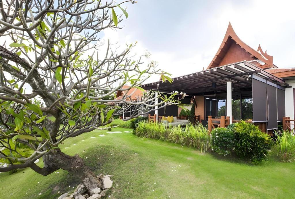 Baan Souchada Resort&Spa Sara Buri Exterior foto