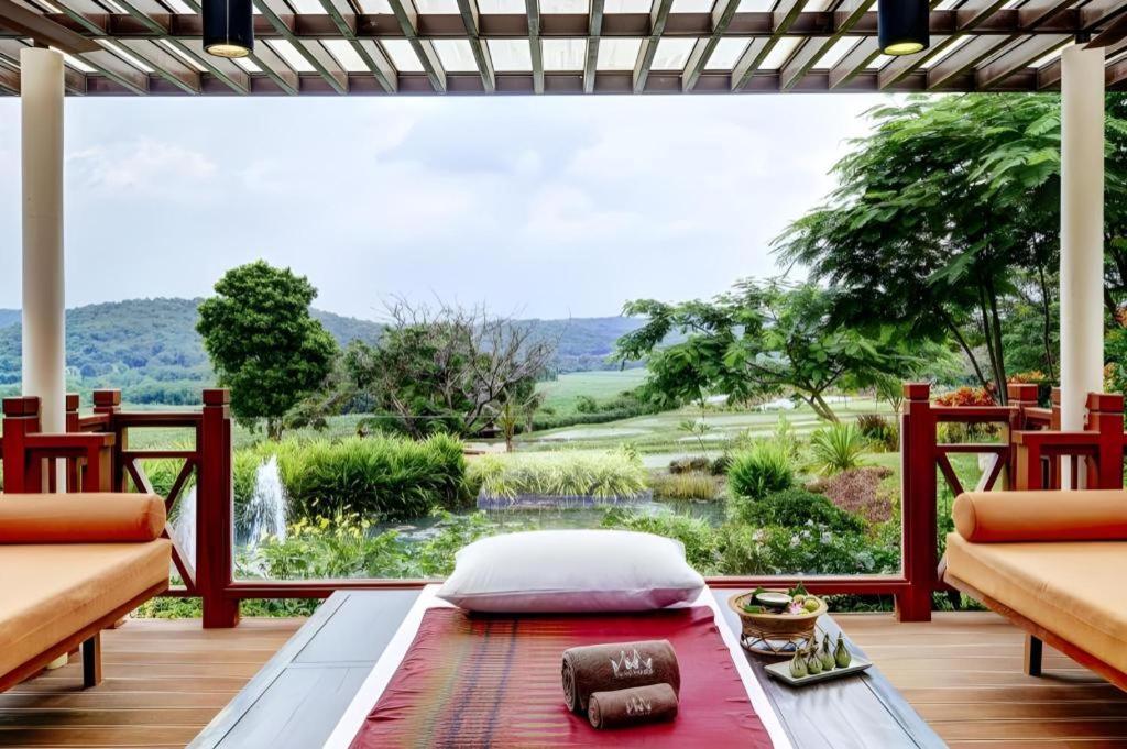 Baan Souchada Resort&Spa Sara Buri Exterior foto