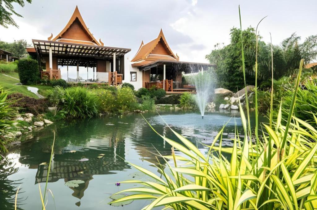 Baan Souchada Resort&Spa Sara Buri Exterior foto