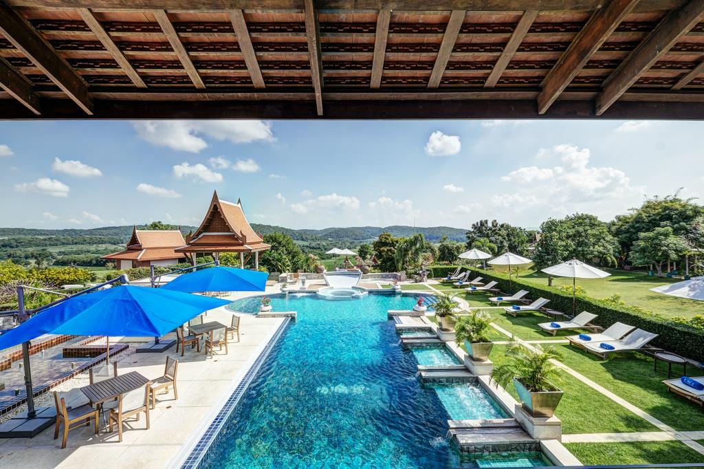 Baan Souchada Resort&Spa Sara Buri Exterior foto